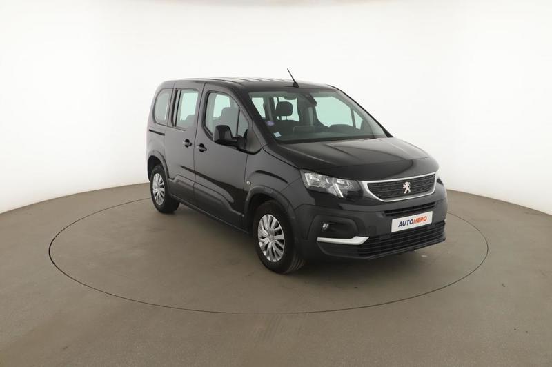 Peugeot Rifter 1.2 PureTech Eat8 130 ch