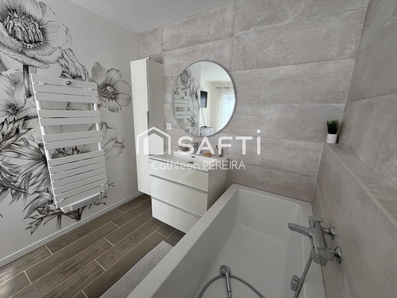 Maison - 118 m² - 5 pièces