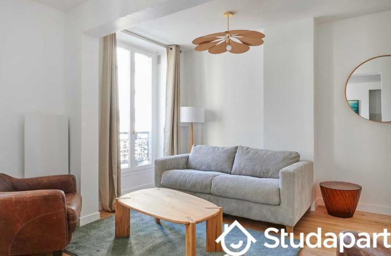 Appartement - 42 m² - 1 pièce