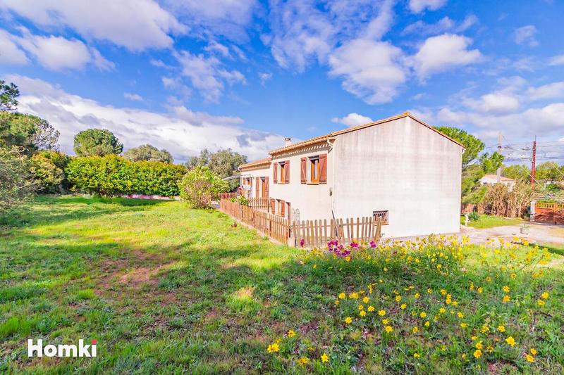 Maison - 125 m² - 5 pièces