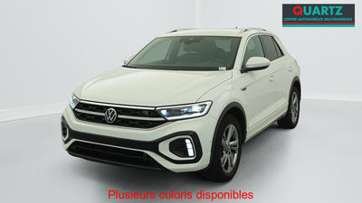 Volkswagen t-Roc 1.5 Tsi Evo 150 Start Stop Dsg7 R-Line