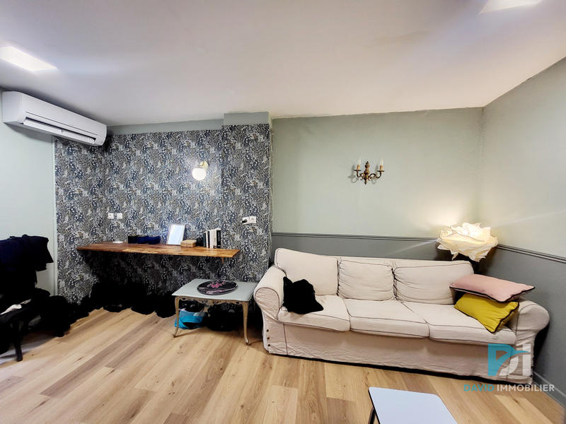 Maison de village - 44 m² - 3 pièces