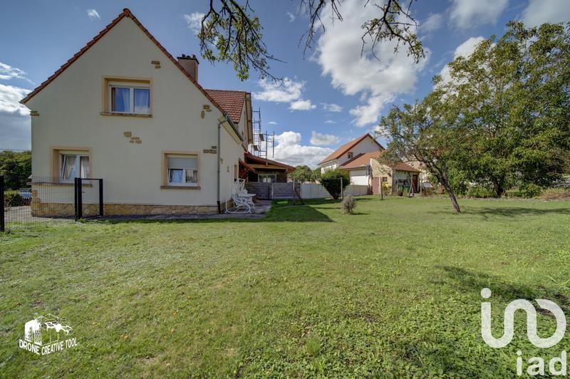 Maison - 97 m² - 3 pièces