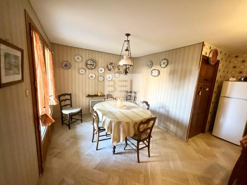 Maison - 132 m² - 6 pièces