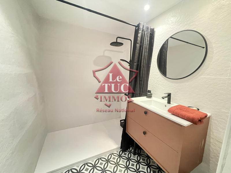 Appartement - 52 m² - 2 pièces