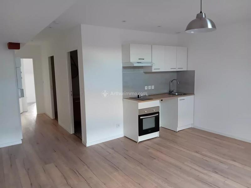 Appartement - 45 m² - 3 pièces