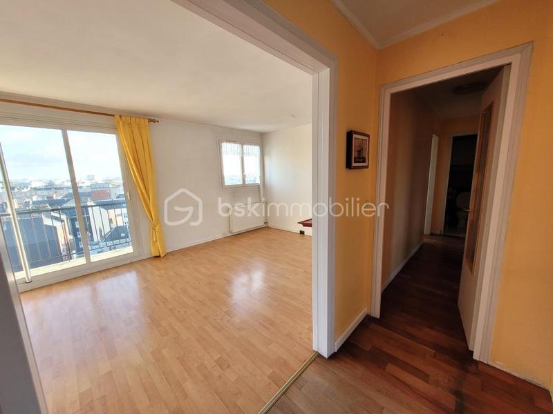 Appartement - 65 m² - 4 pièces