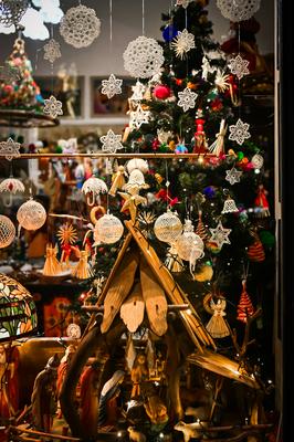 Marché de Noël de Sousceyrac en Quercy