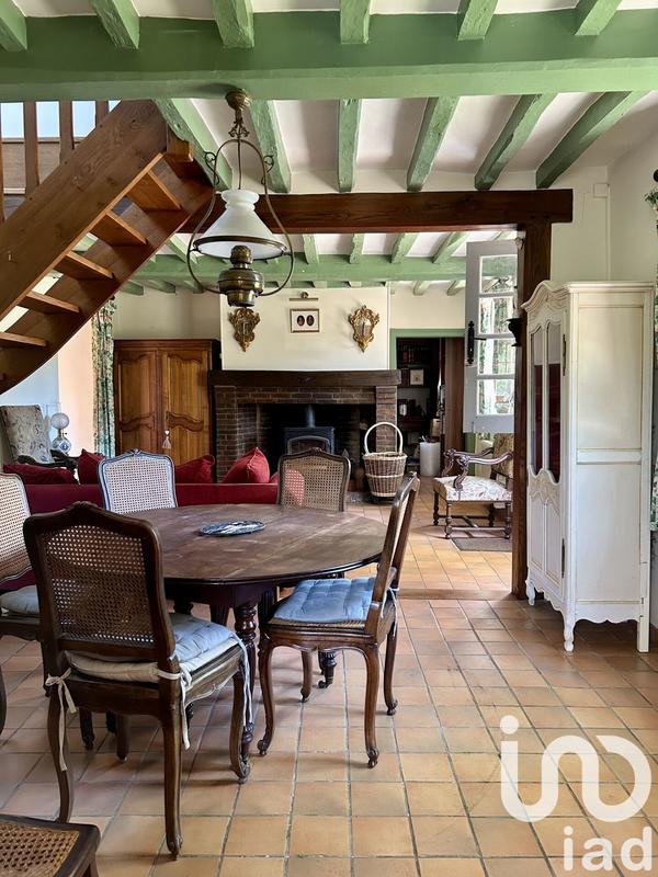 Maison de campagne - 207 m² - 5 pièces