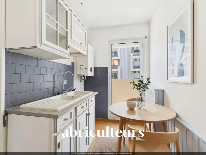 Appartement - 68 m² - 3 pièces