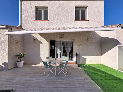 Maison - 127 m² - 5 pièces