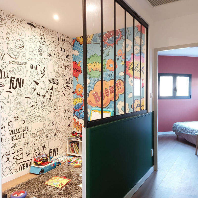 Maison - 216 m² - 7 pièces