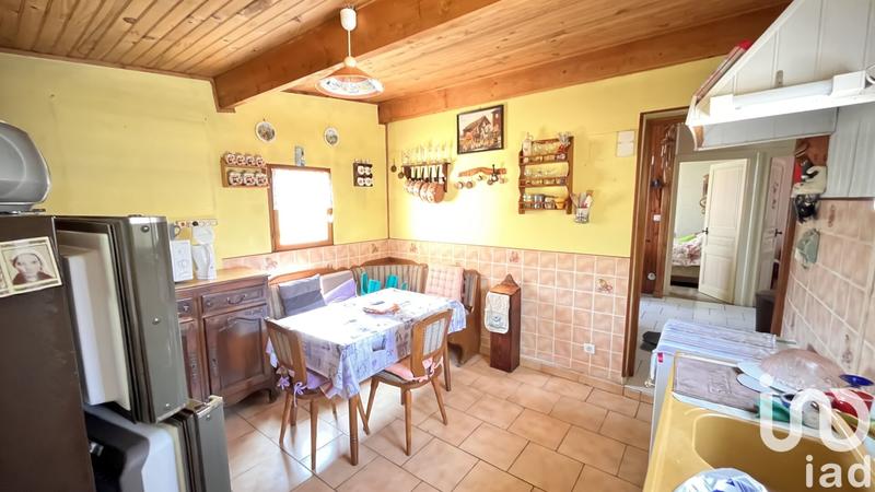 Maison - 57 m² - 3 pièces