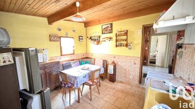 Maison - 57 m² - 3 pièces