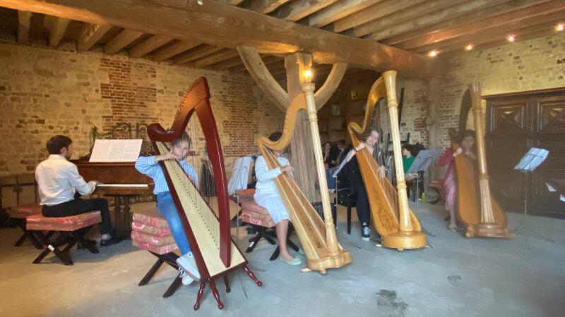 Musique en Campagne - Concert de jeunes musiciens