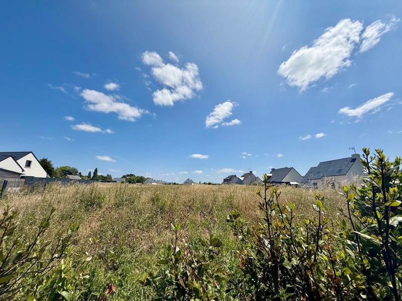 Terrain constructible - 506 m²