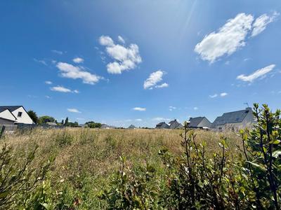 Terrain constructible - 506 m²