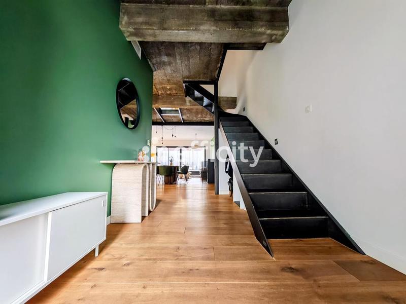 Maison - 120 m² - 5 pièces