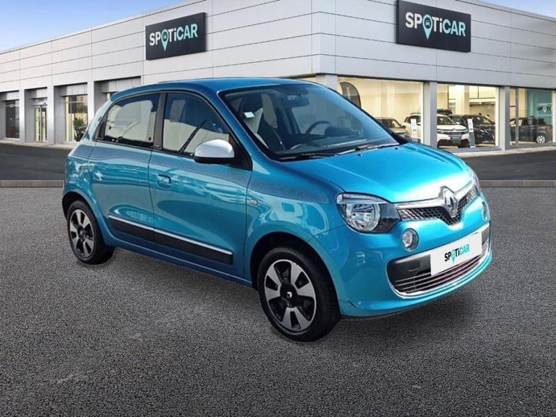 Renault Twingo III Limited 2017 SCe 70 Bc