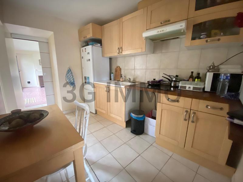 Maison ancienne - 112 m² - 6 pièces