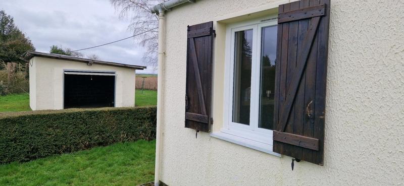 Maison - 71 m² - 4 pièces