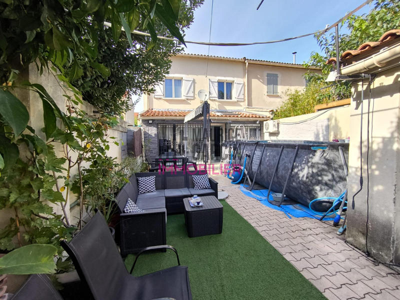 Maison - 117 m² - 6 pièces