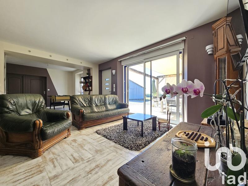 Maison de campagne - 140 m² - 7 pièces