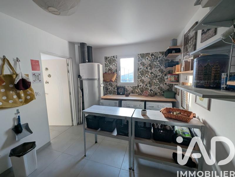 Maison - 102 m² - 4 pièces