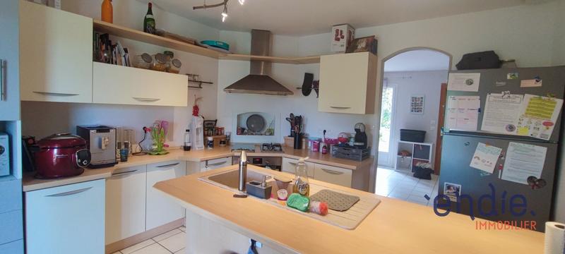 Maison - 134 m² - 7 pièces