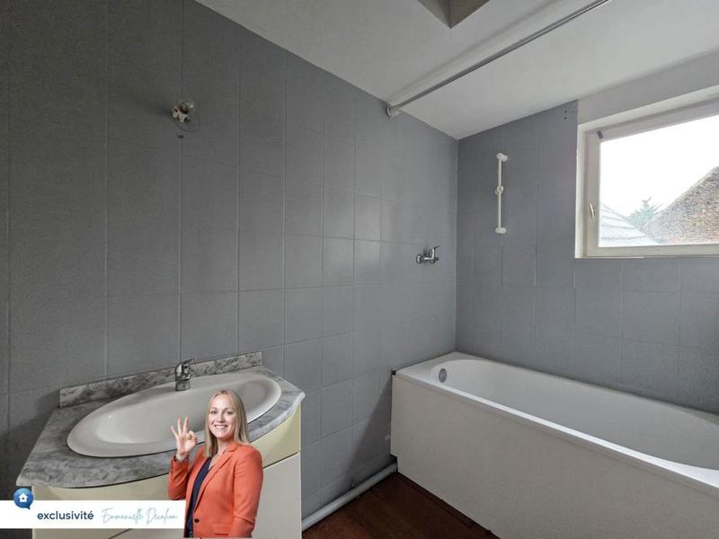 Maison - 65 m² - 5 pièces