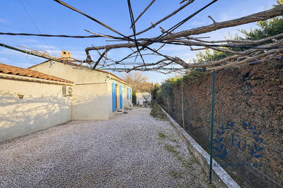 Maison - 64 m² - 3 pièces