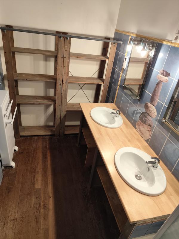 Maison - 1 m² - 4 pièces