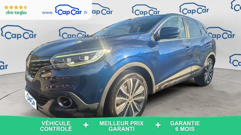 Renault Kadjar 1.2 TCe 130 Energy Edc7 Intens - Automatique