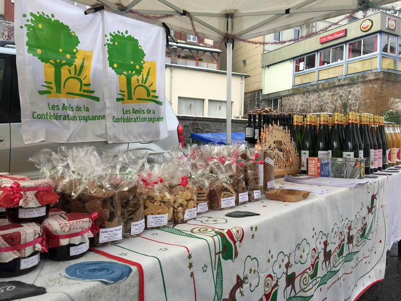 Marché de Noël des Orbelais