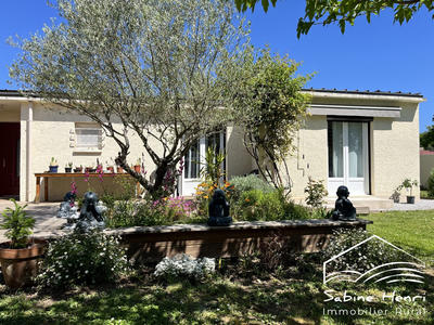 Maison - 126 m² - 5 pièces