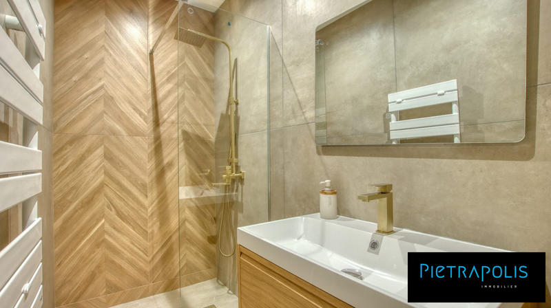 Maison contemporaine - 120 m² - 4 pièces