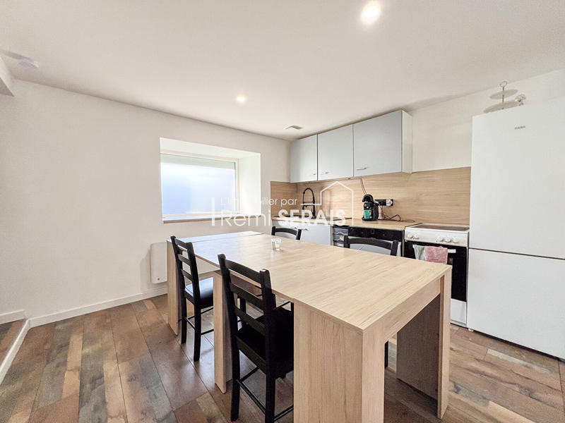 Maison - 71 m² - 4 pièces