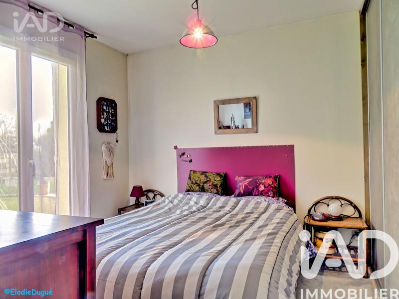 Maison - 80 m² - 3 pièces