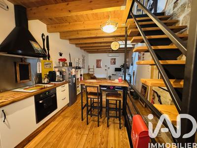 Maison de village - 68 m² - 3 pièces