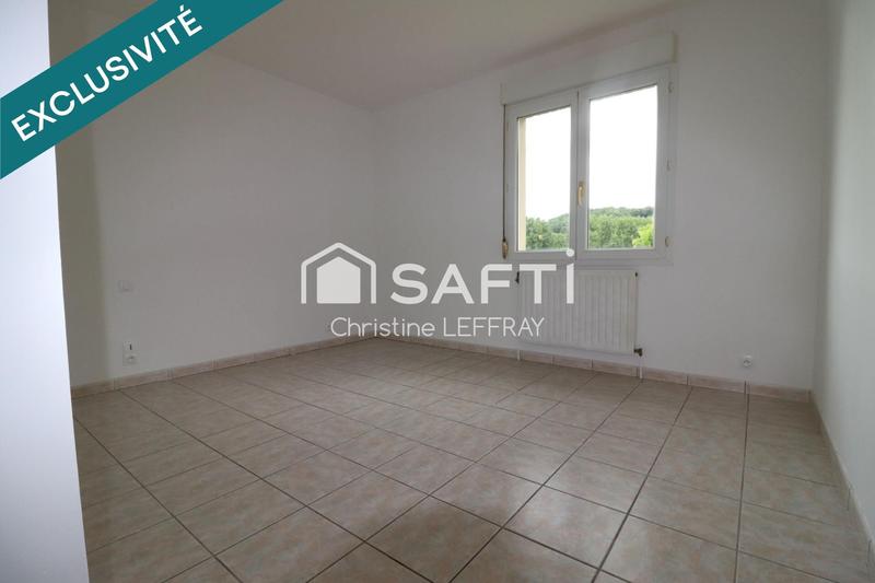 Maison - 128 m² - 7 pièces