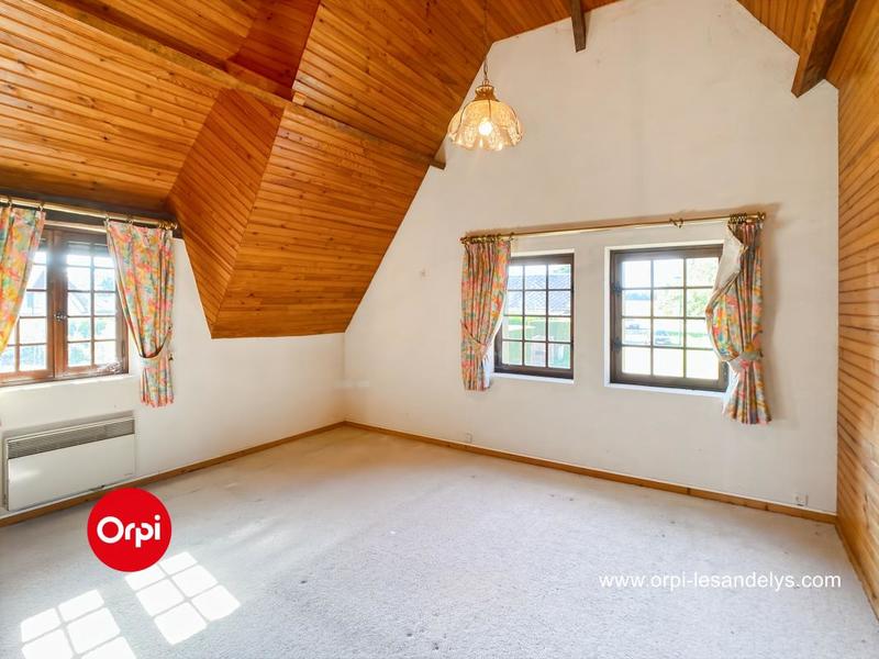 Maison - 128 m² - 5 pièces