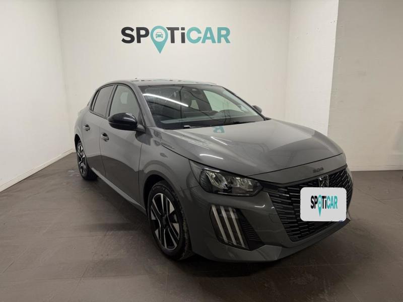 Peugeot 208 II Hybrid 110 e-Dcs6 Allure