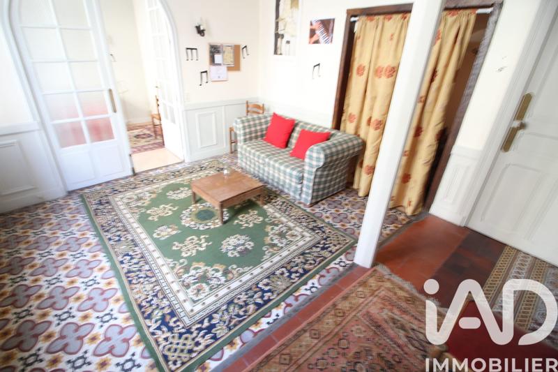 Maison de village - 215 m² - 7 pièces