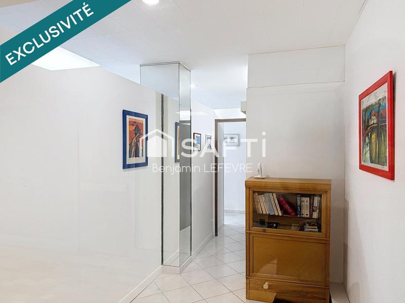 Local commercial - 55 m² - 2 pièces