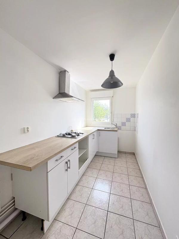 Appartement - 47 m² - 2 pièces