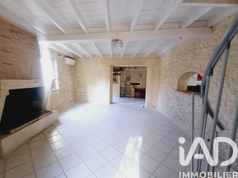 Maison - 120 m² - 7 pièces