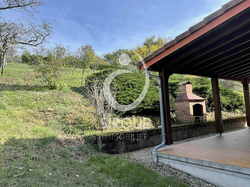 Maison - 92 m² - 5 pièces