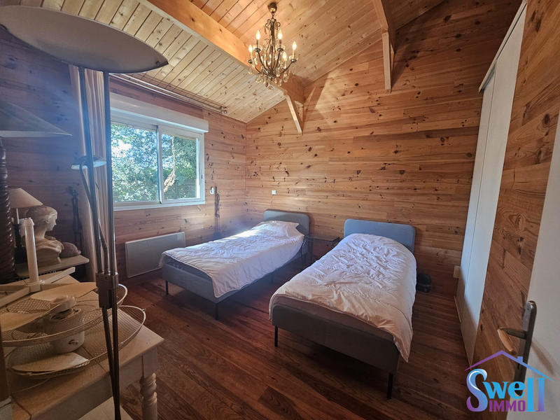 Villa - 158 m² - 6 pièces