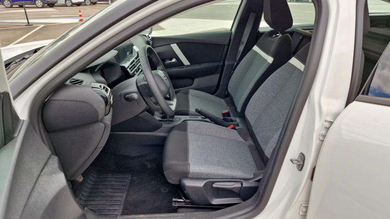 Citroën C4 Societe Puretech 100 Live Pack Business