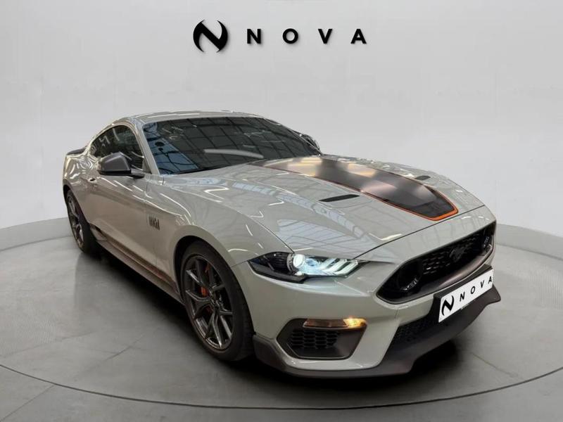 Ford Mustang 5.0 Ti-Vct V8 Mach 1|Led|